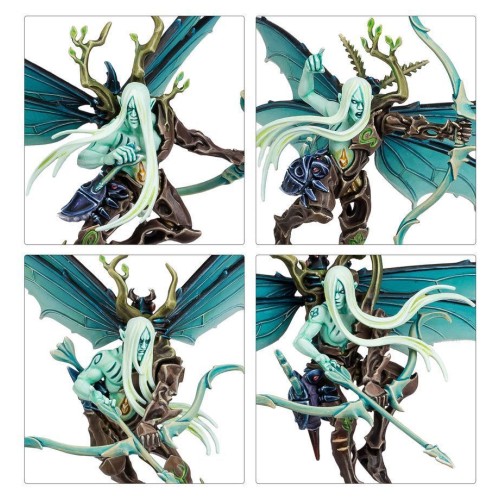 Набір мініатюр AGE OF SIGMAR: SPEARHEAD - SPITEWING FLIGHT