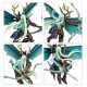 Набір мініатюр AGE OF SIGMAR: SPEARHEAD - SPITEWING FLIGHT