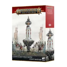 Терейн AGE OF SIGMAR: CITIES OF SIGMAR - DAWNER'S TRIUMPH