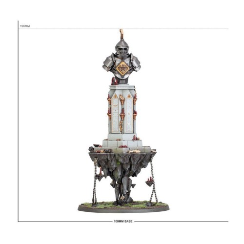 Терейн AGE OF SIGMAR: CITIES OF SIGMAR - DAWNER'S TRIUMPH