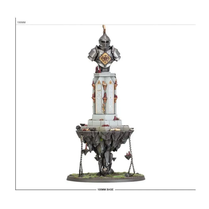 Поле боя AGE OF SIGMAR: CITIES OF SIGMAR — DAWNER'S TRIUMPH
