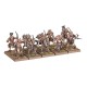 Набор миниатюр THE OLD WORLD: BEASTMEN BRAYHERDS — BATTLE MARCH ARMY