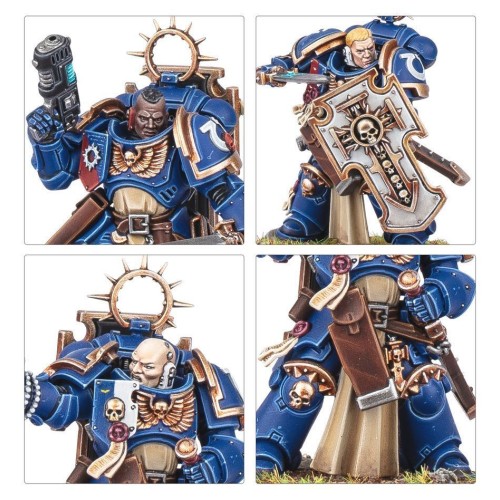 Набір мініатюр COMBAT PATROL: ULTRAMARINES