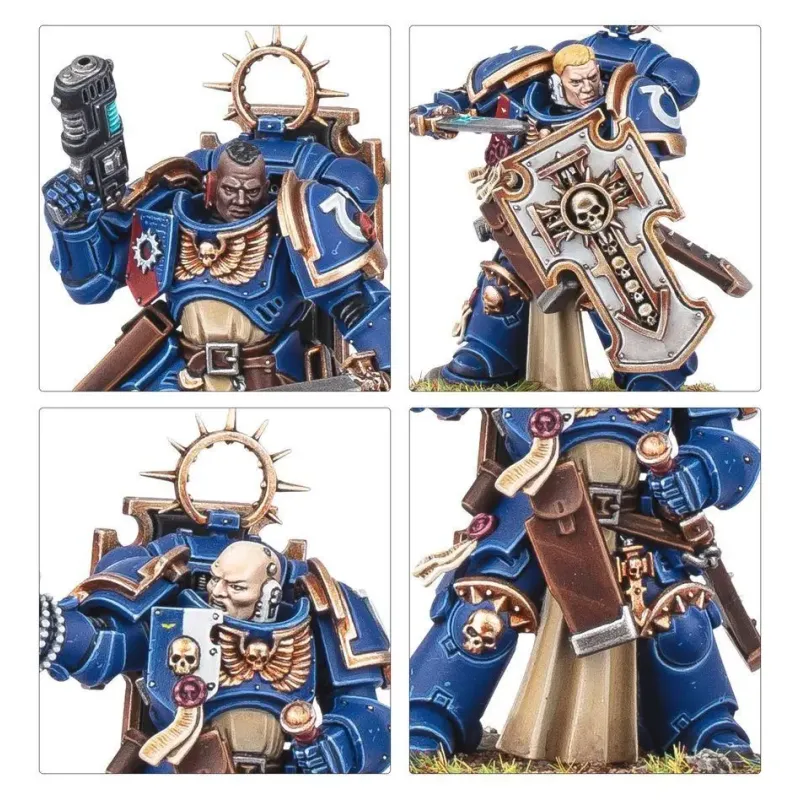 Набор миниатюр COMBAT PATROL: ULTRAMARINES