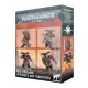 Набір WARHAMMER 40000: CHAOS SPACE MARINES - RED CORSAIRS UPGRADES & TRANSFERS