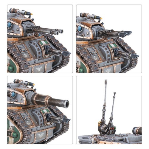 Набір мініатюр HORUS HERESY: SOLAR AUXILIA COMBAT FORCE