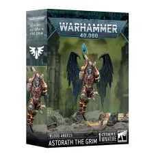 Мініатюра WARHAMMER 40000: BLOOD ANGELS - ASTORATH THE GRIM