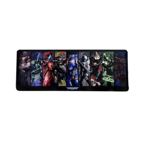 Килимок для миші Warhammer 40000: Era Indomitus Desk Mat