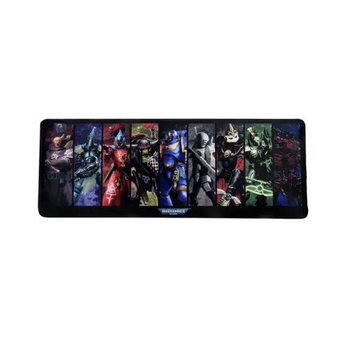 Килимок для миші Warhammer 40000: Era Indomitus Desk Mat