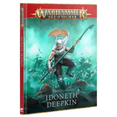 Книга правил BATTLETOME: IDONETH DEEPKIN (ENGLISH)