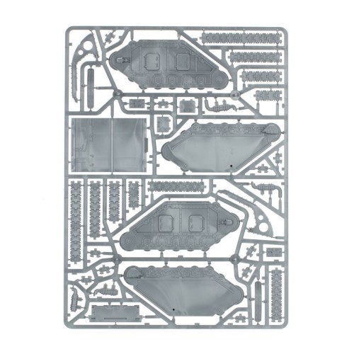 Набір мініатюр HORUS HERESY: SOLAR AUXILIA COMBAT FORCE