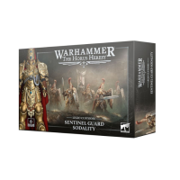 Набір мініатюр HORUS HERESY: LEGIO CUSTODES - SENTINEL GUARD SODALITY