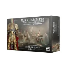 Набір мініатюр HORUS HERESY: LEGIO CUSTODES - SENTINEL GUARD SODALITY