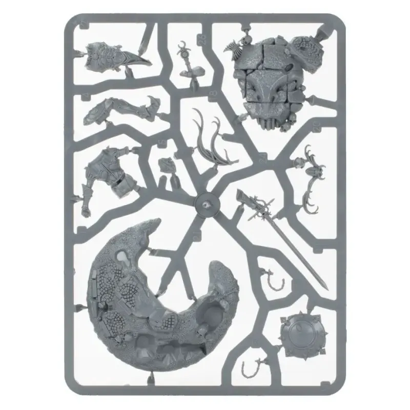 Набір мініатюр AGE OF SIGMAR: HEDONITES OF SLAANESH - THE DECADENT HOST