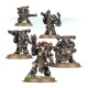 Набір мініатюр CHAOS SPACE MARINES: HELLFORGED WARBAND