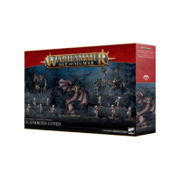 Набір мініатюр AGE OF SIGMAR: DAUGHTERS OF KHAINE - SCATHBORN COVEN