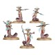 Набір мініатюр AGE OF SIGMAR: DAUGHTERS OF KHAINE - SCATHBORN COVEN