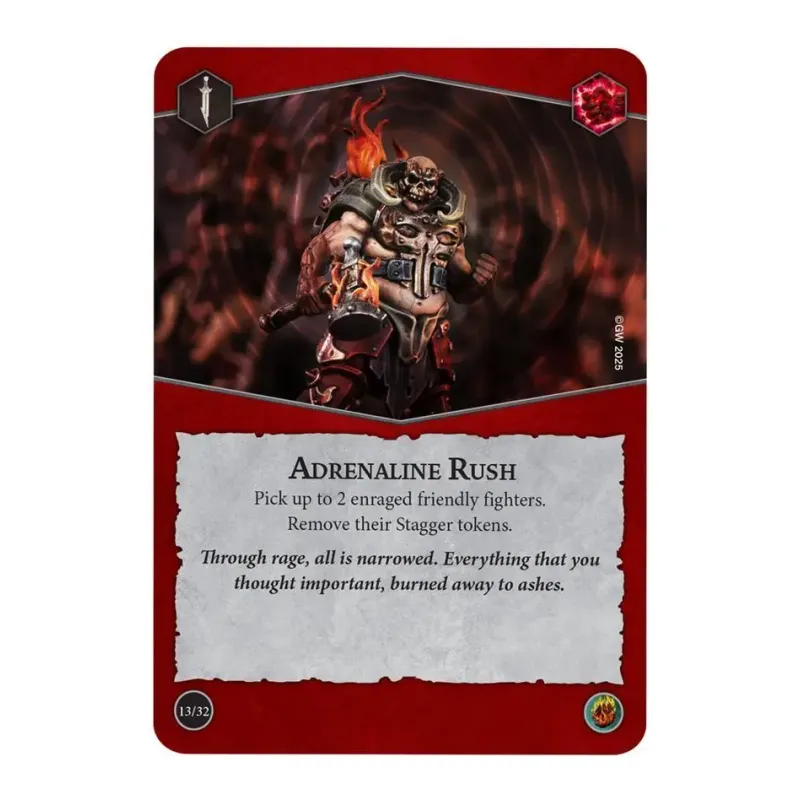 Карты WHU: RAGING SLAYERS RIVALS DECK (ENG)