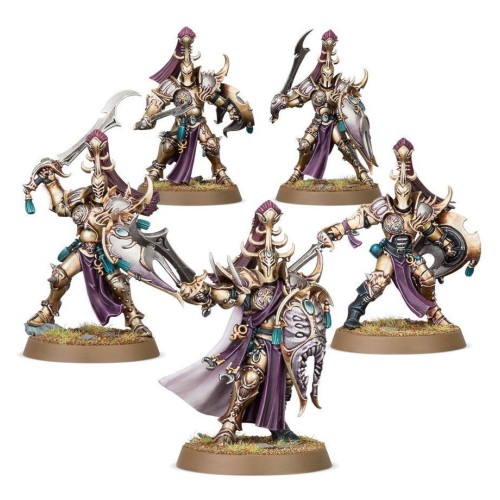 Набір мініатюр AGE OF SIGMAR: HEDONITES OF SLAANESH - THE DECADENT HOST