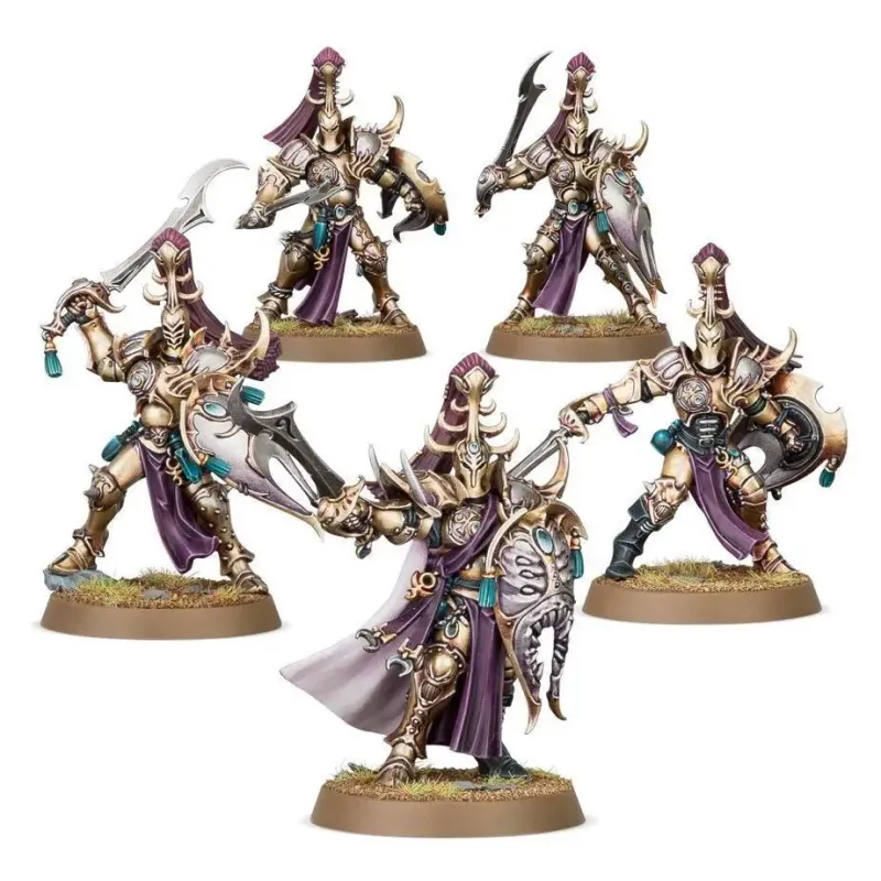 Набір мініатюр AGE OF SIGMAR: HEDONITES OF SLAANESH - THE DECADENT HOST