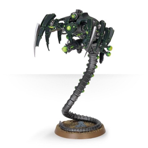 Набір мініатюр WARHAMMER 40000: NECRONS - CANOPTEK WRAITHS