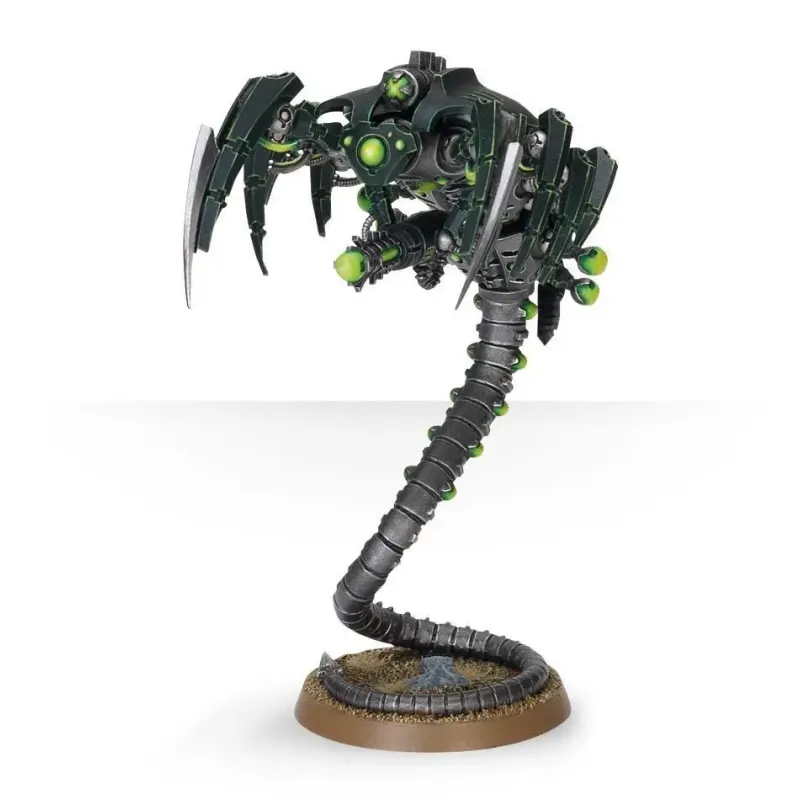 Набір мініатюр WARHAMMER 40000: NECRONS - CANOPTEK WRAITHS