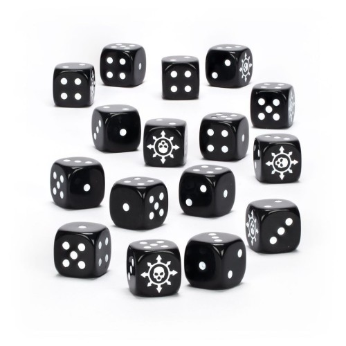 Кубики для гри SLAVE TO DARKNESS DICE SET