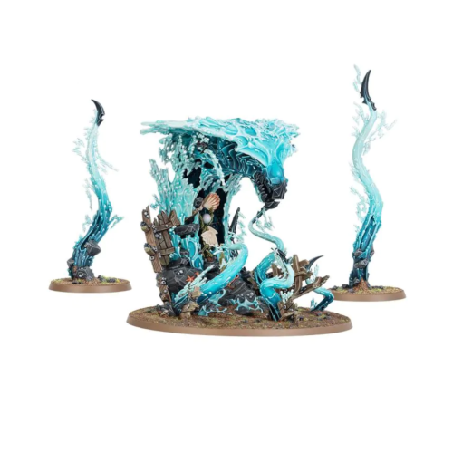 Набір мініатюр IDONETH DEEPKIN: MANIFESTATIONS