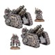 Набір мініатюр HORUS HERESY: SOLAR AUXILIA - RAPIER FIRE SUPPORT BATTERY