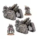 Набір мініатюр HORUS HERESY: SOLAR AUXILIA - RAPIER FIRE SUPPORT BATTERY