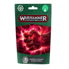 Карти WHU: RAGING SLAYERS RIVALS DECK (ENG)
