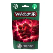 Карти WHU: RAGING SLAYERS RIVALS DECK (ENG)