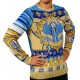 Різдвяний светр Warhammer Age of Sigmar: Stormcast Christmas Jumper (Size: M)