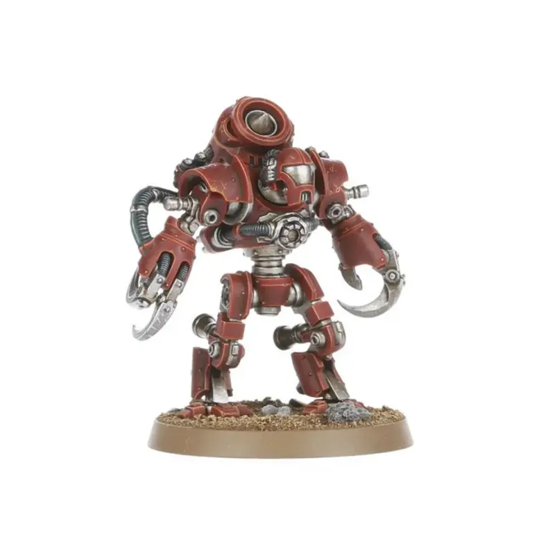 Набір мініатюр HORUS HERESY: MECHANICUM - URSARAX COHORT
