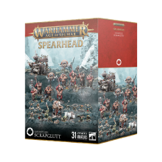 Набір мініатюр SPEARHEAD: OGOR MAWTRIBES SCRAPGLUTT