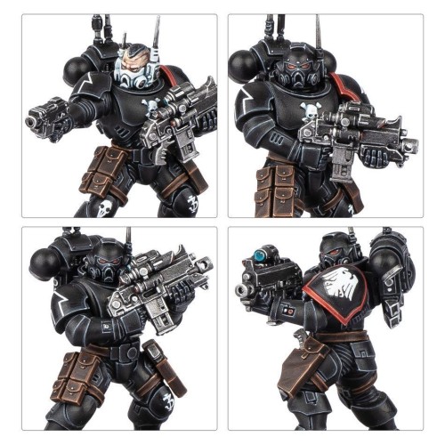 Набір мініатюр COMBAT PATROL: RAVEN GUARD