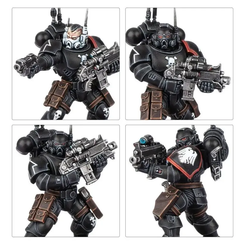 Набор миниатюр COMBAT PATROL: RAVEN GUARD