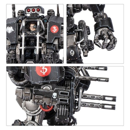 Набір мініатюр COMBAT PATROL: RAVEN GUARD