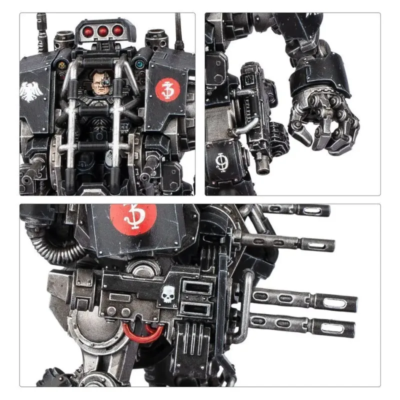 Набор миниатюр COMBAT PATROL: RAVEN GUARD
