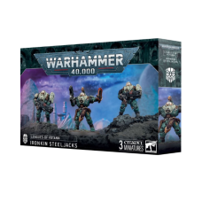 Набір мініатюр LEAGUES OF VOTANN: IRONKIN STEELJACKS