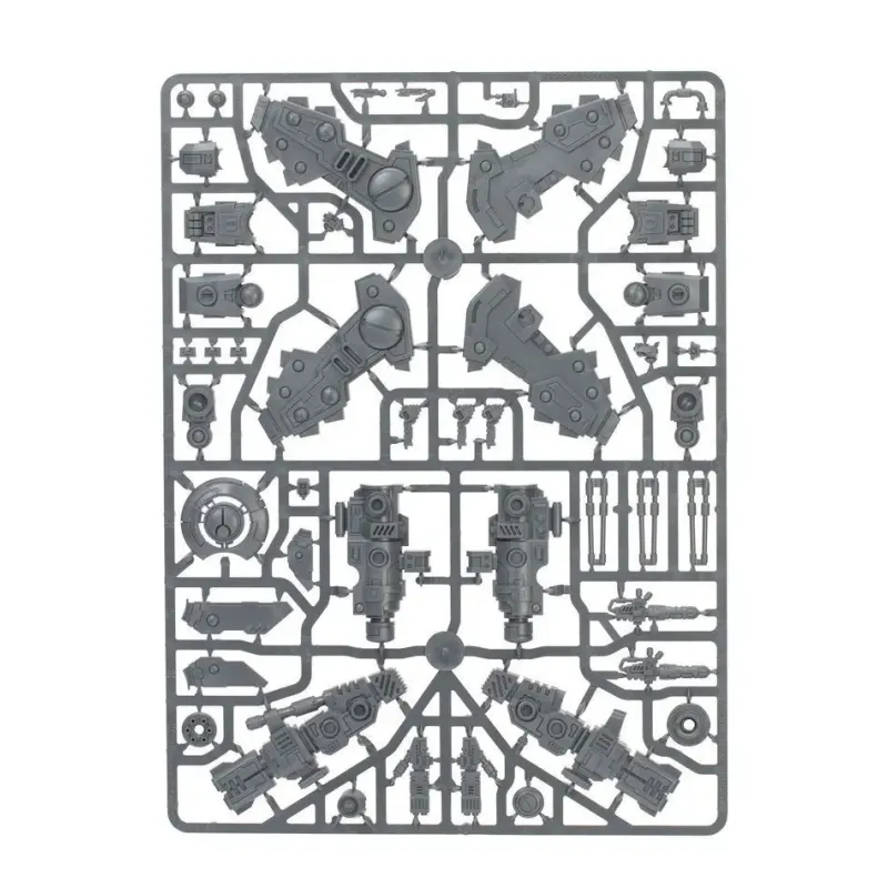 Набор миниатюр T'AU EMPIRE: FARSIGHT CADRE
