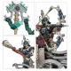 Мініатюра AGE OF SIGMAR: OSSIARCH BONEREAPERS - LIEGE-KAVALOS ON WAR CHARIOT