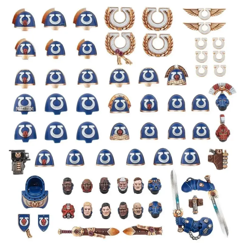 Набор миниатюр COMBAT PATROL: ULTRAMARINES