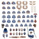 Набір мініатюр COMBAT PATROL: ULTRAMARINES