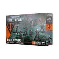 Набор миниатюр KILL TEAM: BROOD BROTHERS