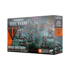 Набір мініатюр KILL TEAM: BROOD BROTHERS