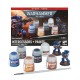 Набір WARHAMMER 40000: SPACE MARINES INTERC +PAINTS ENG/SPA/PORT/LATV/ROM