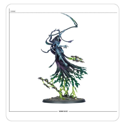 Мініатюра NECRONS: C'TAN SHARD OF THE NIGHTBRINGER