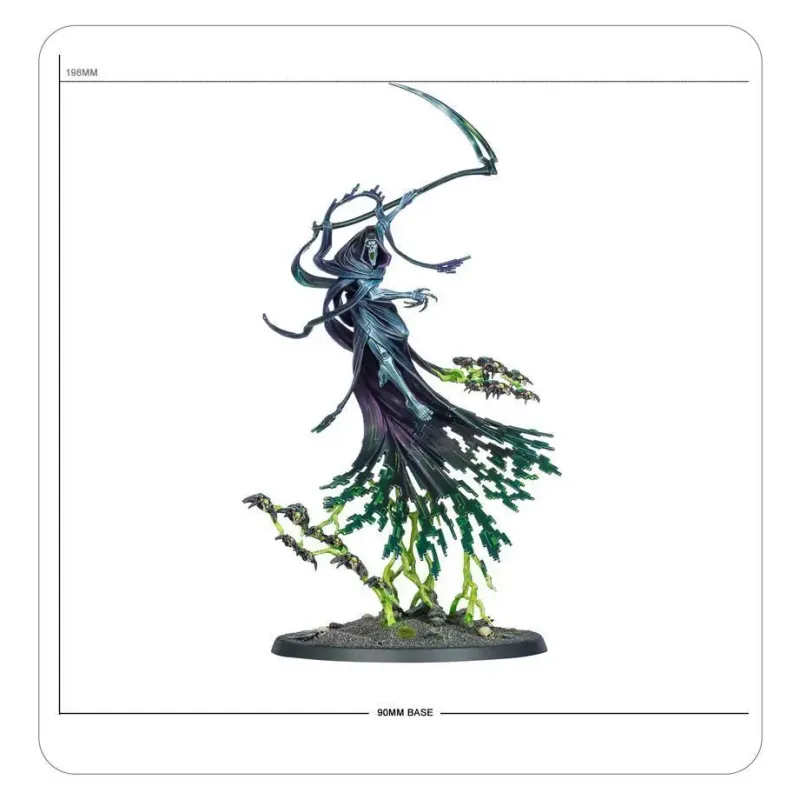 Мініатюра NECRONS: C'TAN SHARD OF THE NIGHTBRINGER