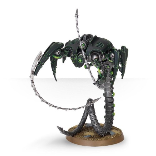 Набір мініатюр WARHAMMER 40000: NECRONS - CANOPTEK WRAITHS